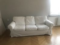 Ektorp 3-sitta soffa fint skick ikea