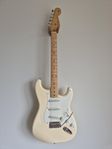 Fender Road Worn / Jimmie Vaughan Stratocaster