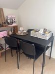 IKEA - SANDSBERG - Bord, svart