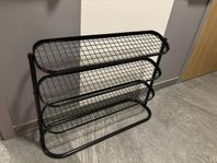 NY skohylla från IKEA