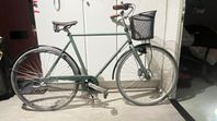 Stålhästen 3-vxl Herrcykel