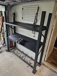 Fitness/Gym Hyllsystem