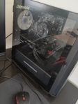 complet gaming dator