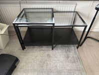 Glasbord / Vardagsrumsbord