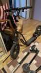 sparkcykel/Stiga Air Scooter 12 black 