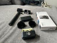 DJI OSMO ACTION 4 Adventure Combo - Nyskick