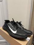 Nike Lunar Command 2 Golfskor – Strl 43 – Svart/Vit