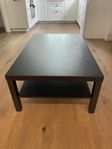 Soffbord IKEA (Svart)