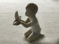 Porslinsfigur