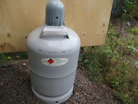 Gasolflaskor Stål P11 eller Aluminium PA11. Halva Priset