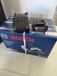 Bosch 18V Cirkelsåg med 5ah batteri och laddare
