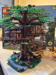 Lego Trädhus