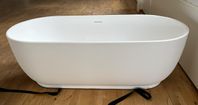 Duravit Luv badkar, 180x80 cm, vit