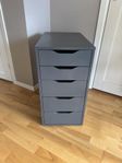 Ikea Alex lådhurts 