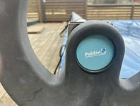 Poolskydd 