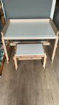 ikea Flisat Ställbar Barnskrivbord och bänk