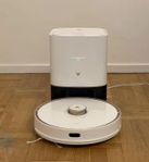 Viomi S9+ robotdammsugare med tömning och mopp!
