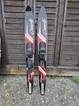 vattenskidor, wakebord, draglina
