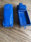 Plastbilar Galanite Sweden