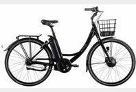 Ecoride Ambassador AXS H-7 Dam Svart 2022 Storlek: M-L