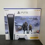 Playstation 5 Disc Edition + 2 spel