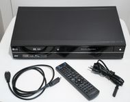 LG RCT699H - VHS -> DVD Inspelare