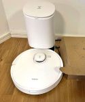 DEEBOT T9 + robot med tömningsstation och våtmopp! 
