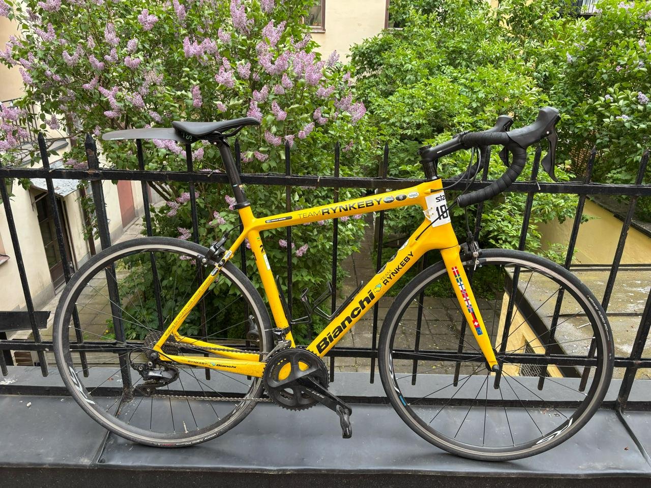 Bianchi Intrepida