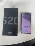 Samsung Galaxy S20 5G 128GB, Olåst
