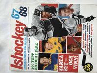 samlarbilder ishockeysäsong 1967-1968