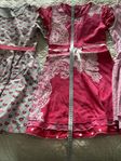 Klänning 4st till 10-11 ,12 åringar, Desigual, Gap, som ny