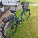 Damcyklar