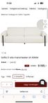 3-sits soffa