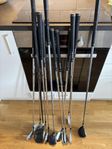 fullt golfset 