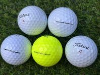100 st Titleist golfbollar 