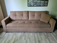 Bäddsoffa