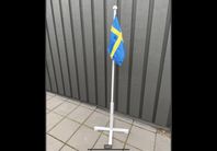 Flagga