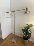 golvlampa