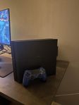 Ps4 + kontroll