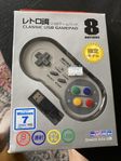 Retro/Vintage USB Gamepad/Handkontroll – Säljes