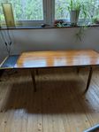 Teakbord Retro teak vardagsrumsbord