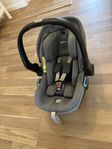 Babyskydd Uppababy Mesa i-Size+ isofix-bas