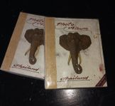 Fotoalbum från Thailand,  2 st nya