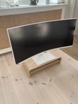Samsung S65TC, 34" Ultra-WQHD, datorskärm
