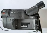 Videokamera, analog, Canon UC-X10