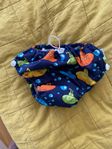 Badblöja Dolphin swimwear