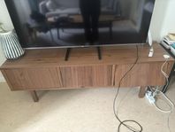 Ikea Stockholm tv bänk och soffbord