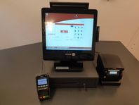 GRATIS DATOR MED TOUCHSKÄRM & DISPLAY