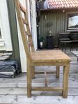 4 st Woodenforge stolar
