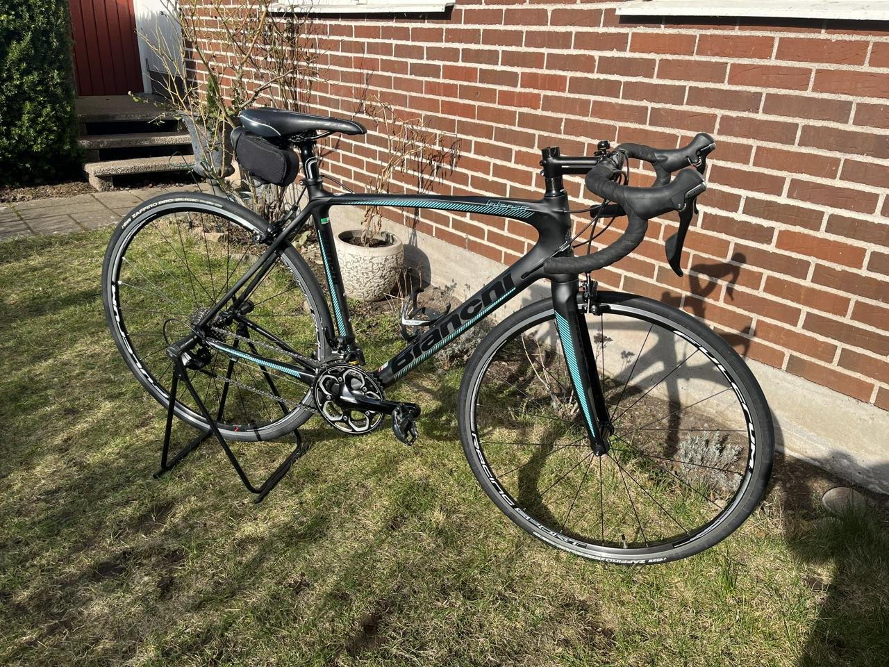 Bianchi Intenso Carbon 2017
